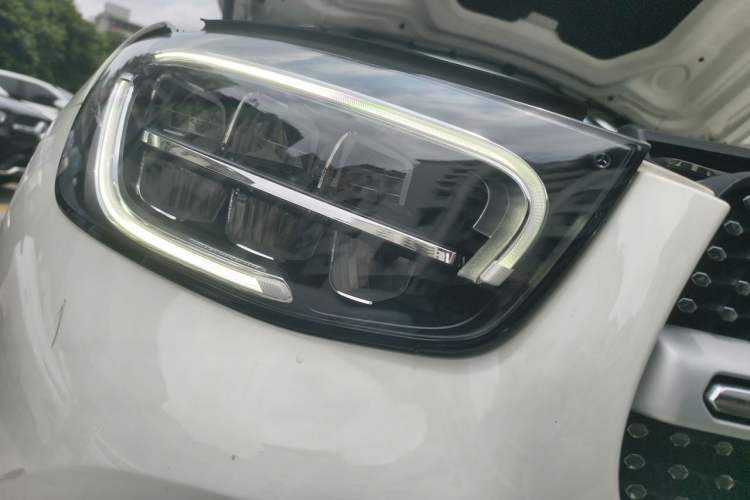 Used Mercedes-Benz GLC 2022 GLC 300 L 4MATIC Dynamic Edition Prestige Model Right Front Headlight