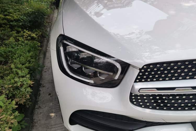Used Mercedes-Benz GLC 2022 GLC 260 L 4MATIC Luxury Model Right Front Headlight