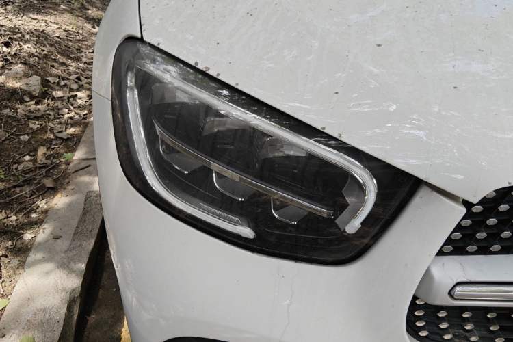 Used Mercedes-Benz GLC 2022 Second Facelift GLC 260 L 4MATIC Luxury Edition Right Front Headlight