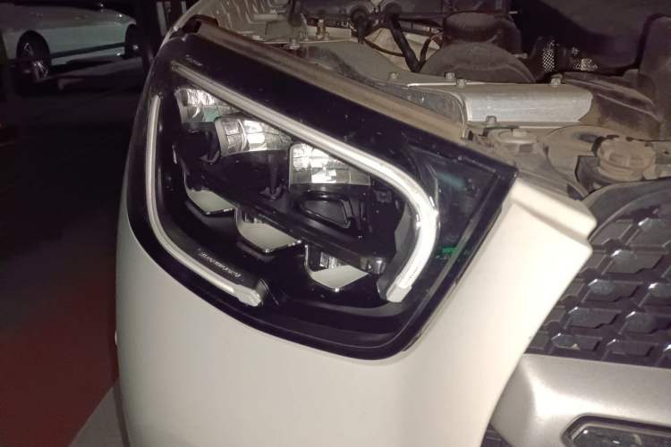 Used Mercedes-Benz GLC 2022 Facelifted GLC 260 L 4MATIC Dynamic Edition Right Front Headlight