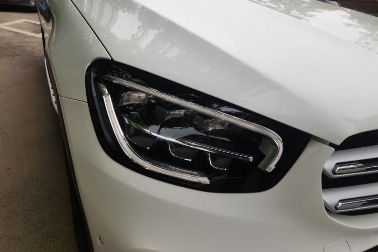 Used Mercedes-Benz GLC 2022 Refreshed GLC 260 L 4MATIC Dynamic Edition Right Front Headlight