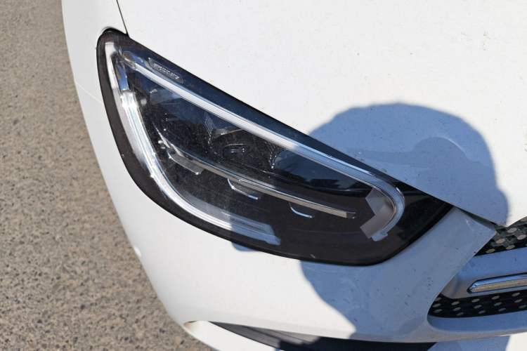 Used Mercedes-Benz GLC 2022 Refreshed GLC 300 L 4MATIC Dynamic Edition Prestige Version Right Front Headlight