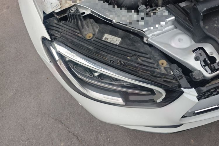 Used Mercedes-Benz GLC 2022 Facelifted GLC 260 L 4MATIC Dynamic Edition Right Front Headlight