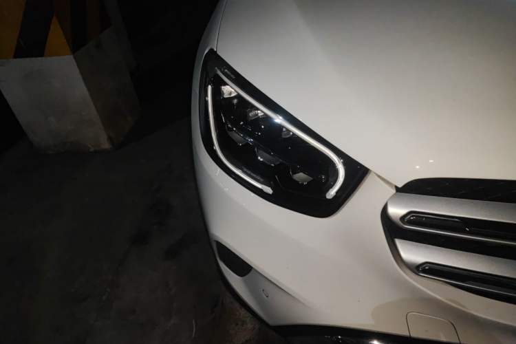 Used Mercedes-Benz GLC 2022 Second Facelift GLC 260 L 4MATIC Dynamic Edition Right Front Headlight