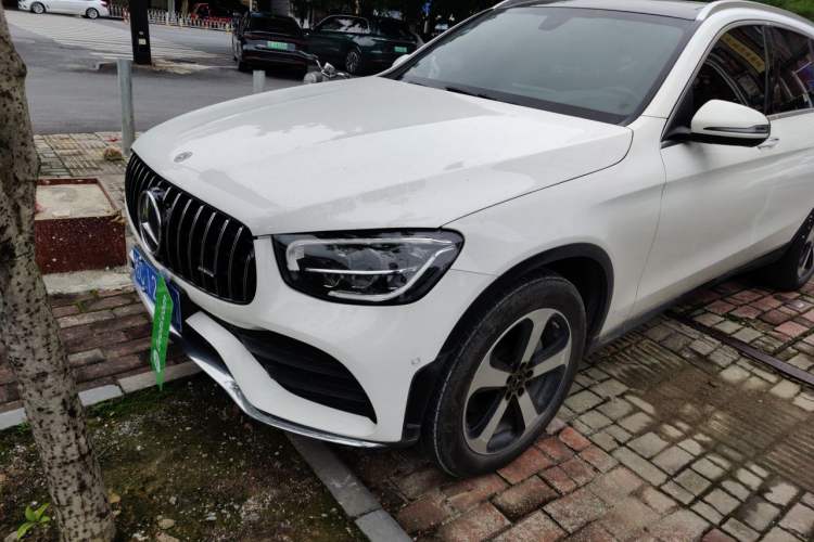 Used Mercedes-Benz GLC 2022 Facelifted GLC 260 L 4MATIC Dynamic Edition Right Front Headlight