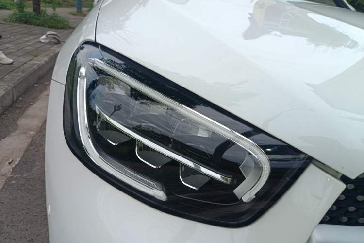 Used Mercedes-Benz GLC 2022 Refreshed GLC 300 L 4MATIC Dynamic Edition Right Front Headlight