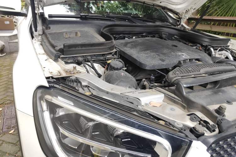 Used Mercedes-Benz GLC 2022 GLC 300 L 4MATIC Dynamic Edition Prestige Model Right Front Headlight