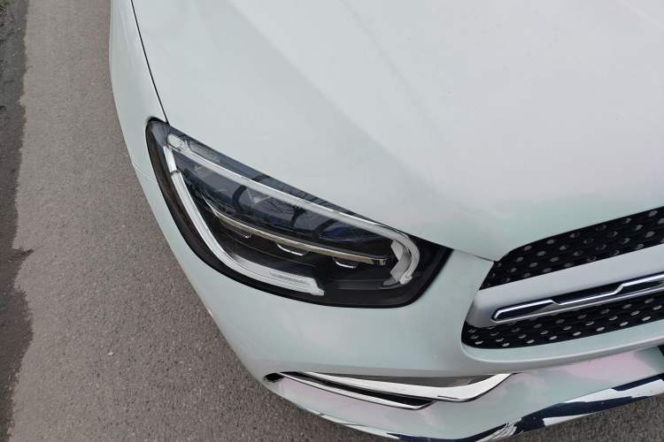 Used Mercedes-Benz GLC 2022 GLC 260 L 4MATIC Luxury Model Right Front Headlight