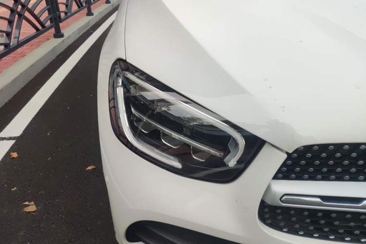 Used Mercedes-Benz GLC 2022 Facelifted GLC 260 L 4MATIC Dynamic Edition Right Front Headlight