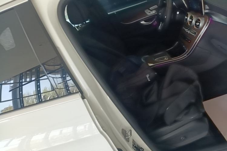 Used Mercedes-Benz GLC 2022 Refreshed GLC 300 L 4MATIC Dynamic Edition Prestige Version Right Front Seat