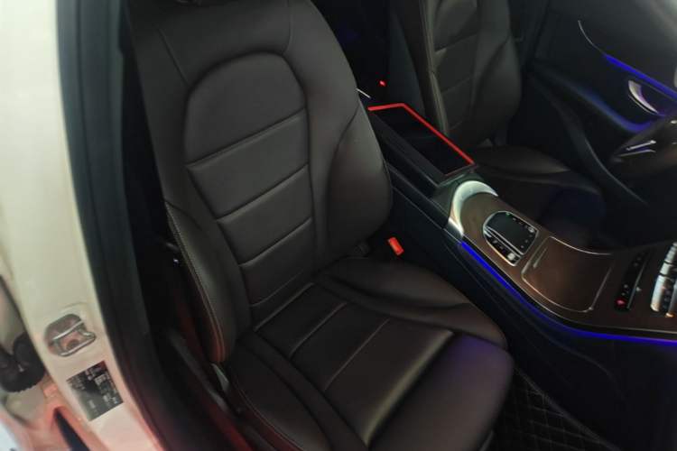 Used Mercedes-Benz GLC 2022 Refreshed GLC 300 L 4MATIC Dynamic Edition Right Front Seat