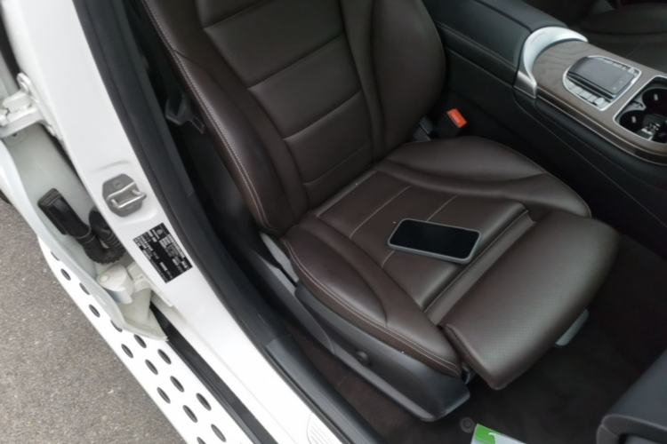 Used Mercedes-Benz GLC 2022 Refreshed GLC 300 L 4MATIC Dynamic Edition Prestige Version Right Front Seat