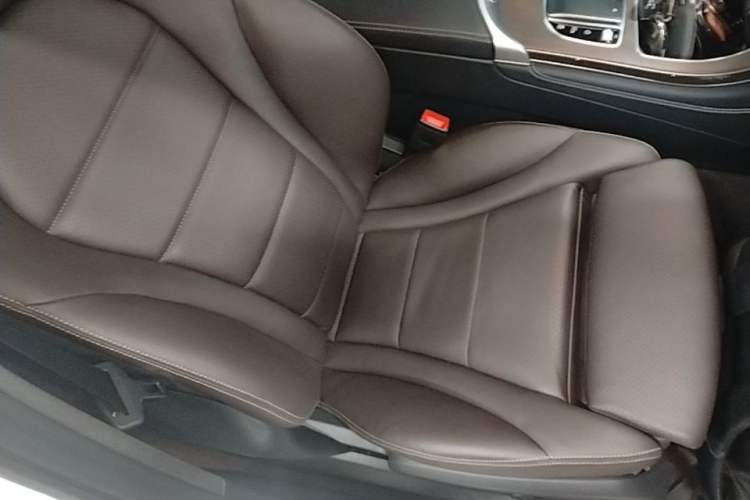 Used Mercedes-Benz GLC 2022 Refreshed GLC 300 L 4MATIC Dynamic Edition Right Front Seat