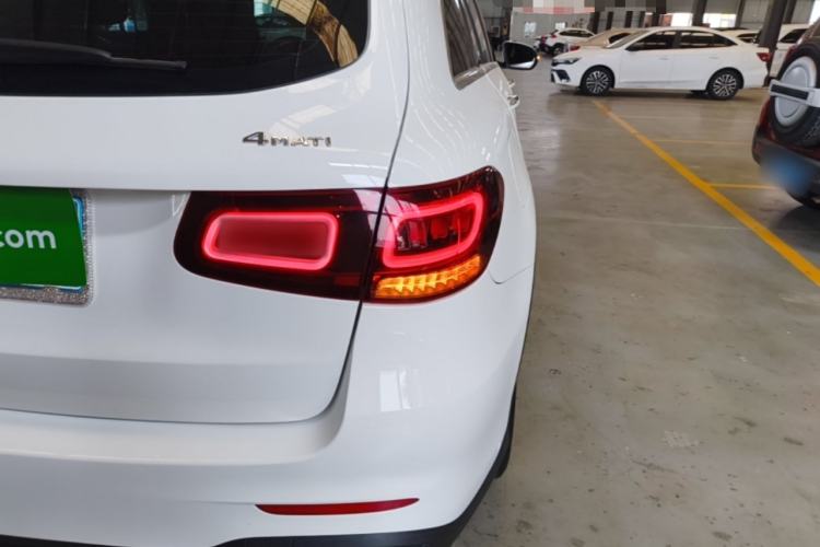Used Mercedes-Benz GLC 2022 Refreshed GLC 300 L 4MATIC Dynamic Edition Prestige Version Right Rear Taillight
