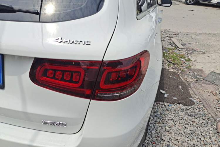 Used Mercedes-Benz GLC 2022 Refreshed GLC 300 L 4MATIC Dynamic Edition Prestige Version Right Rear Taillight