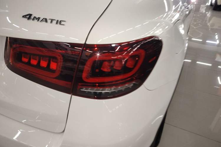 Used Mercedes-Benz GLC 2022 Refreshed GLC 300 L 4MATIC Dynamic Edition Prestige Version Right Rear Taillight