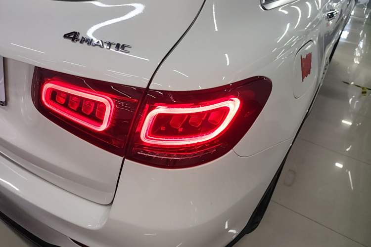 Used Mercedes-Benz GLC 2022 GLC 260 L 4MATIC Luxury Model Right Rear Taillight
