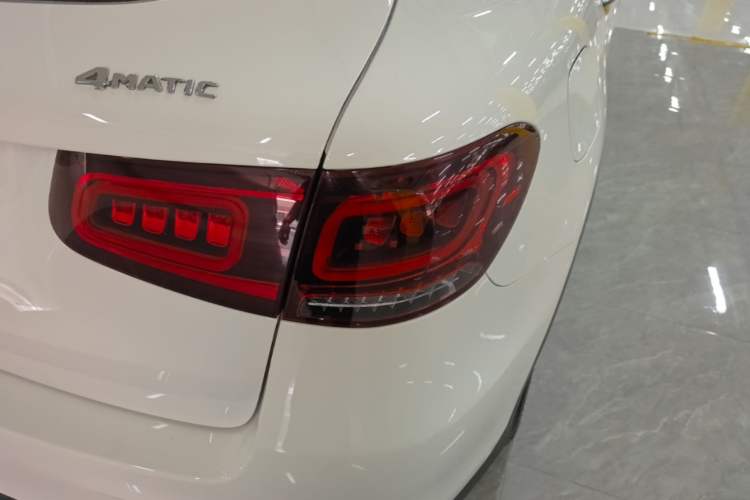 Used Mercedes-Benz GLC 2022 Second Facelift GLC 260 L 4MATIC Luxury Edition Right Rear Taillight