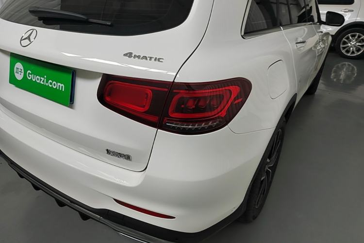 Used Mercedes-Benz GLC 2022 GLC 260 L 4MATIC Luxury Model Right Rear Taillight