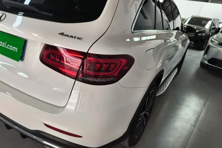 Used Mercedes-Benz GLC 2022 GLC 260 L 4MATIC Luxury Model Right Rear Taillight