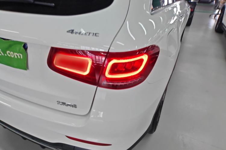 Used Mercedes-Benz GLC 2022 Refreshed GLC 300 L 4MATIC Dynamic Edition Prestige Version Right Rear Taillight