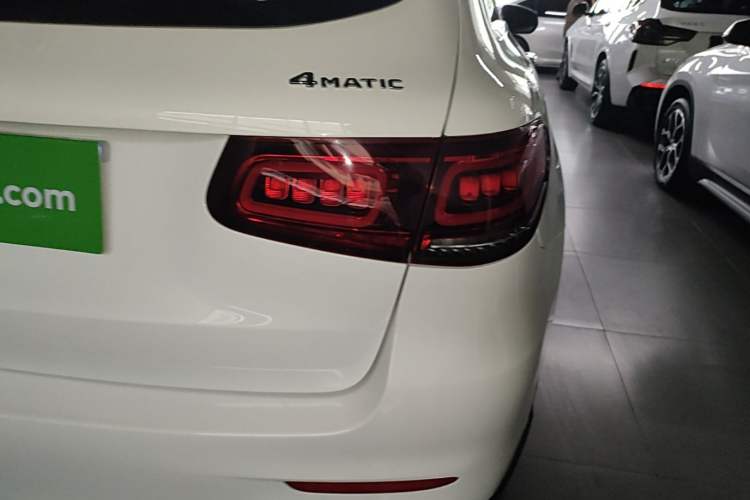 Used Mercedes-Benz GLC 2022 Facelifted GLC 260 L 4MATIC Dynamic Edition Right Rear Taillight