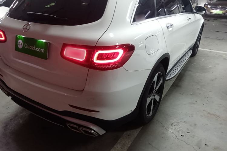 Used Mercedes-Benz GLC 2022 Facelifted GLC 260 L 4MATIC Dynamic Edition Right Rear Taillight