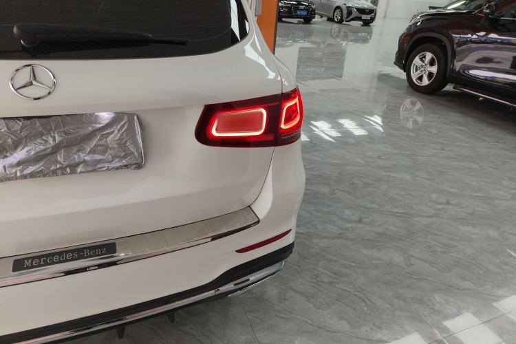Used Mercedes-Benz GLC 2022 Refreshed GLC 300 L 4MATIC Dynamic Edition Prestige Version Right Rear Taillight