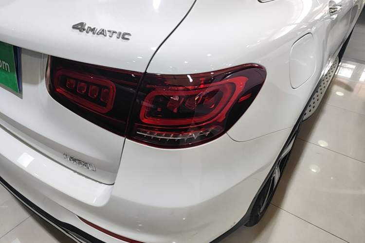 Used Mercedes-Benz GLC 2022 Refreshed GLC 300 L 4MATIC Dynamic Edition Prestige Version Right Rear Taillight