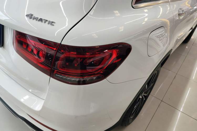Used Mercedes-Benz GLC 2022 GLC 260 L 4MATIC Luxury Model Right Rear Taillight