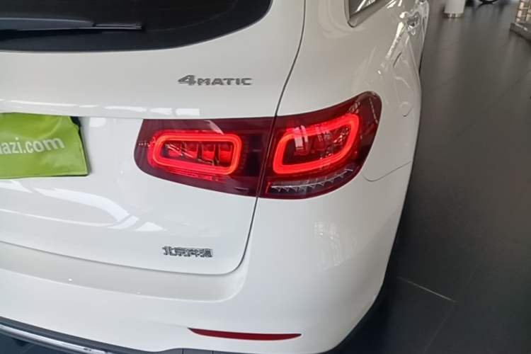 Used Mercedes-Benz GLC 2022 Refreshed GLC 300 L 4MATIC Dynamic Edition Prestige Version Right Rear Taillight