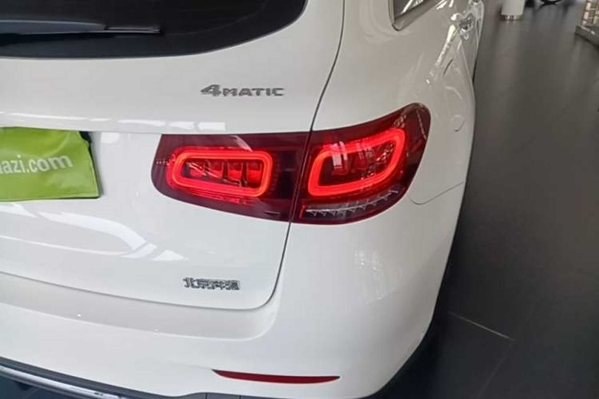 Used Mercedes-Benz GLC 2022 Refreshed GLC 300 L 4MATIC Dynamic Edition Prestige Version Right Rear Taillight
