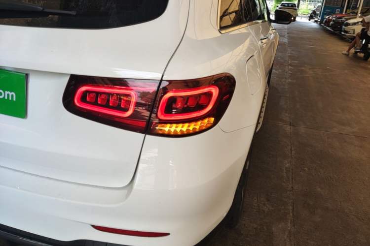 Used Mercedes-Benz GLC 2022 Facelifted GLC 260 L 4MATIC Dynamic Edition Right Rear Taillight