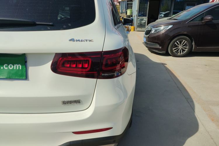 Used Mercedes-Benz GLC 2022 Facelifted GLC 260 L 4MATIC Dynamic Edition Right Rear Taillight