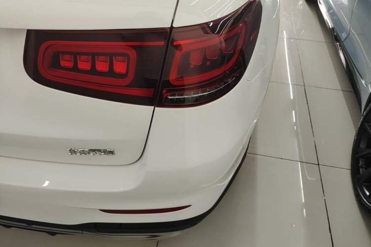 Used Mercedes-Benz GLC 2022 Facelifted GLC 260 L 4MATIC Dynamic Edition Right Rear Taillight