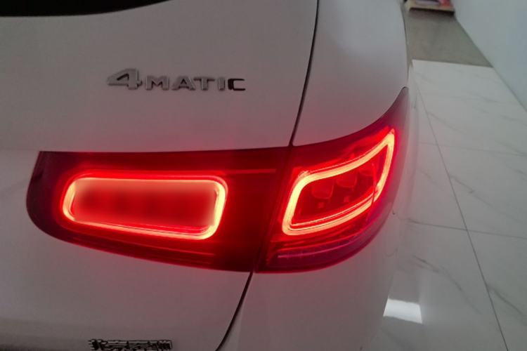 Used Mercedes-Benz GLC 2022 GLC 300 L 4MATIC Dynamic Edition Prestige Model Right Rear Taillight
