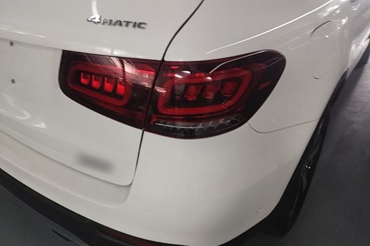 Used Mercedes-Benz GLC 2022 Second Facelift GLC 260 L 4MATIC Dynamic Edition Right Rear Taillight