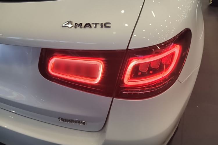 Used Mercedes-Benz GLC 2022 Facelifted GLC 260 L 4MATIC Dynamic Edition Right Rear Taillight