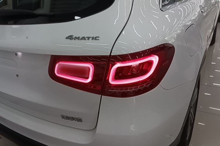 Used Mercedes-Benz GLC 2022 GLC 260 L 4MATIC Dynamic Edition Right Rear Taillight