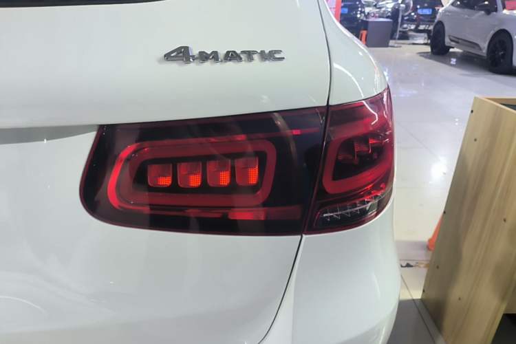 Used Mercedes-Benz GLC 2022 GLC 260 L 4MATIC Dynamic Edition Right Rear Taillight