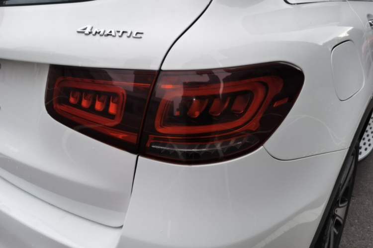 Used Mercedes-Benz GLC 2022 Refreshed GLC 300 L 4MATIC Dynamic Edition Prestige Version Right Rear Taillight