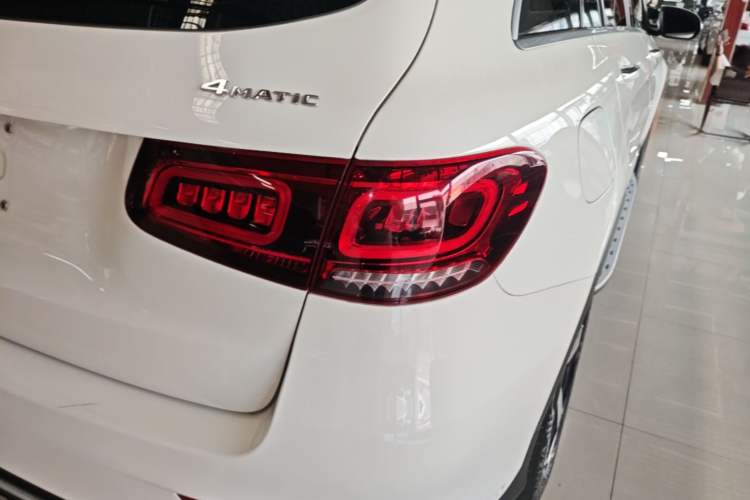 Used Mercedes-Benz GLC 2022 Facelifted GLC 260 L 4MATIC Dynamic Edition Right Rear Taillight