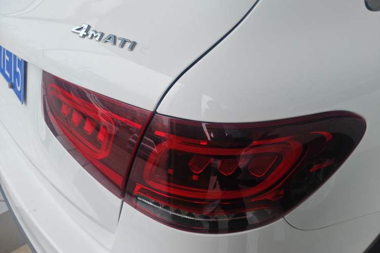 Used Mercedes-Benz GLC 2022 Refreshed GLC 300 L 4MATIC Dynamic Edition Prestige Version Right Rear Taillight
