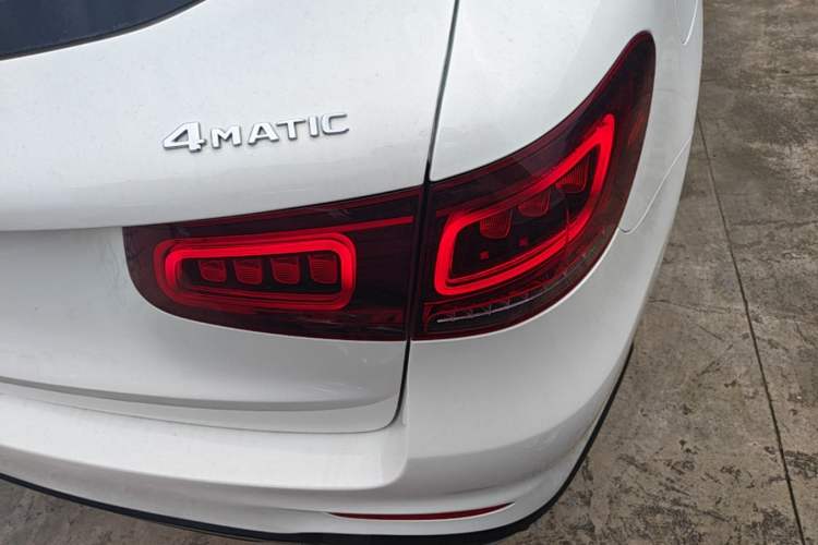 Used Mercedes-Benz GLC 2022 Second Facelift GLC 260 L 4MATIC Luxury Edition Right Rear Taillight
