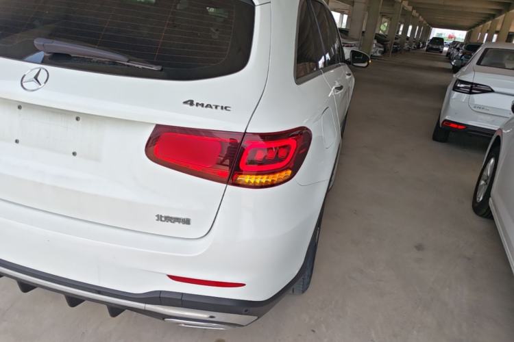 Used Mercedes-Benz GLC 2022 GLC 300 L 4MATIC Dynamic Edition Prestige Model Right Rear Taillight