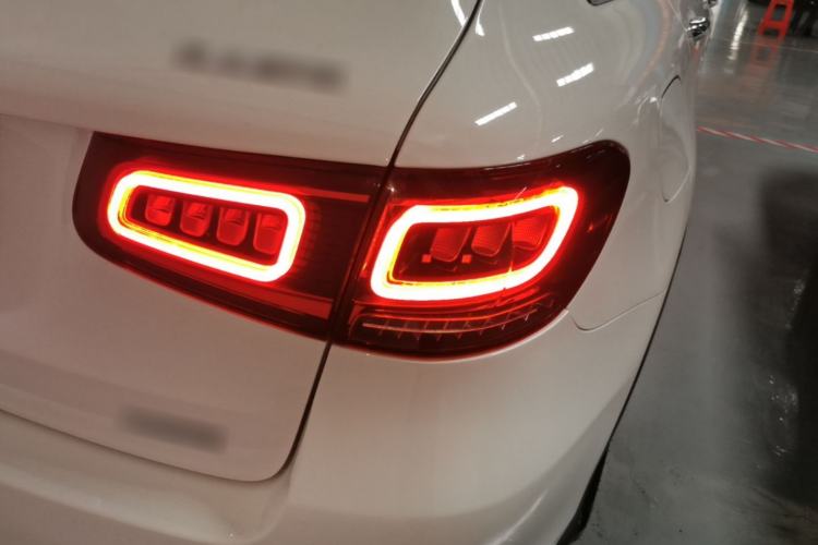 Used Mercedes-Benz GLC 2022 Refreshed GLC 300 L 4MATIC Dynamic Edition Right Rear Taillight