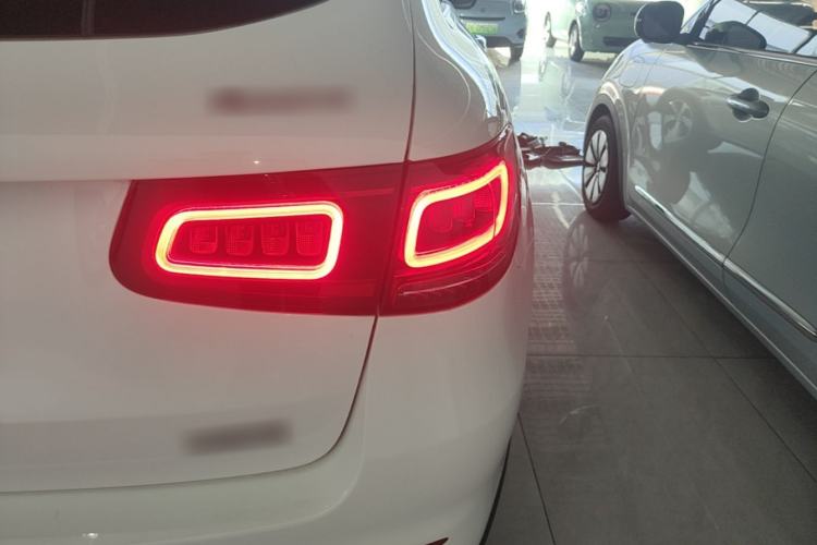 Used Mercedes-Benz GLC 2022 Facelifted GLC 260 L 4MATIC Dynamic Edition Right Rear Taillight