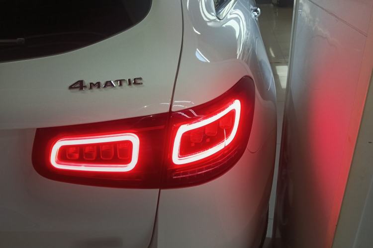 Used Mercedes-Benz GLC 2022 GLC 300 L 4MATIC Dynamic Edition Prestige Model Right Rear Taillight