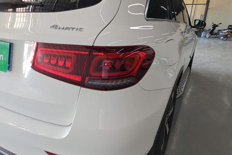 Used Mercedes-Benz GLC 2022 Facelifted GLC 260 L 4MATIC Dynamic Edition Right Rear Taillight