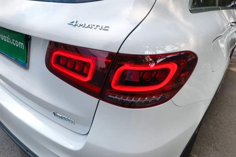 Used Mercedes-Benz GLC 2022 Facelifted GLC 260 L 4MATIC Dynamic Edition Right Rear Taillight